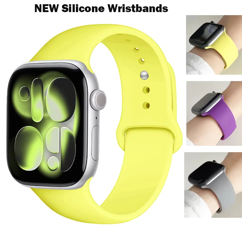 Women'S Accessories To Wear With Watch - Hypoallergenic Soft Silicone Watch Band For