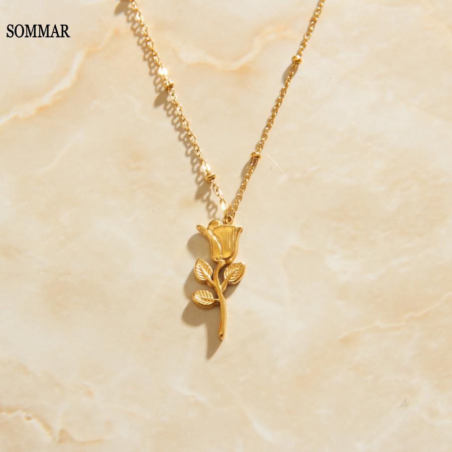 Women'S Accessories Online India - SOMMAR online shopping india Gold Plated