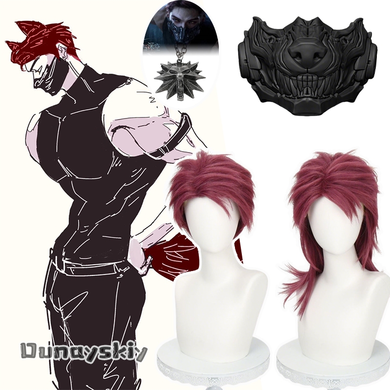 Women Knight Accessories - Love and Deepspace New Role Valko