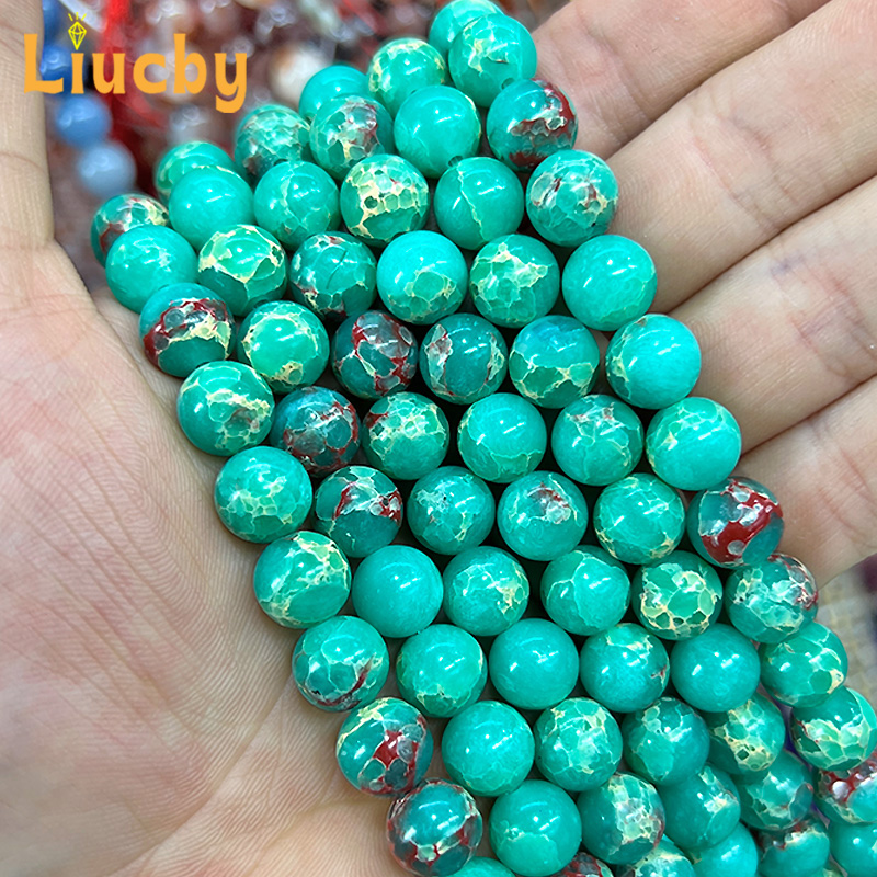 Imitation Green Emperor Pine H - Women Accessories For Hand ulasan dan harga