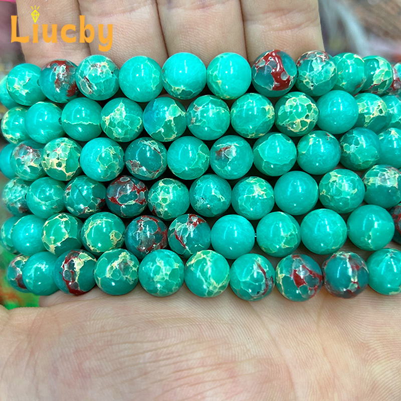 Imitation Green Emperor Pine H - Women Accessories For Hand ulasan dan harga