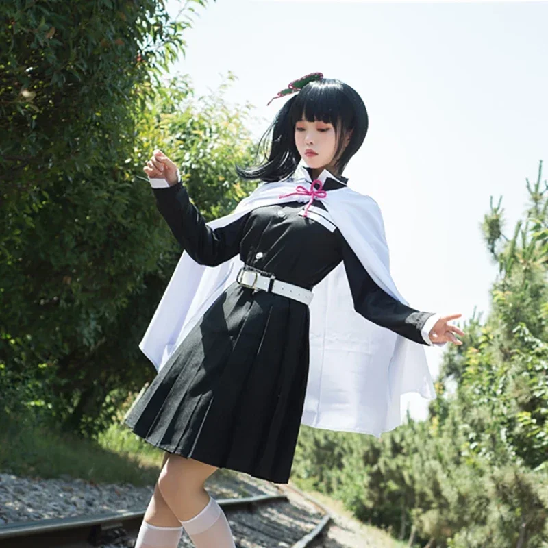 Anime Tsuyuri Kanao Cosplay Co - Women'S Kimono Accessories ulasan dan harga
