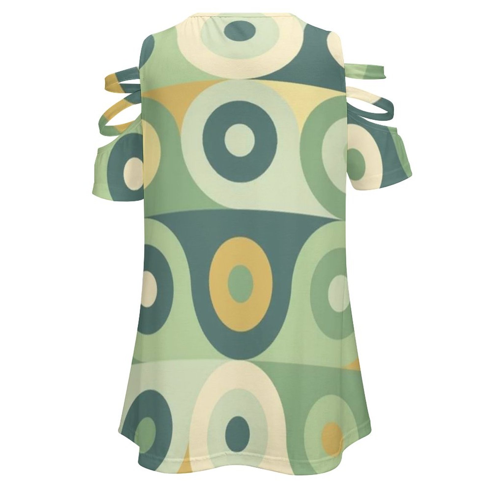 Groovy 70's Pattern Women Zipp - Women'S Accessories In The 60S ulasan dan harga