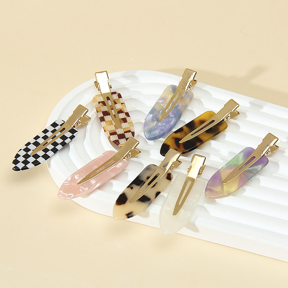 4PCS/LOT Women Hair Clips Side - Women Accessories Online ulasan dan harga