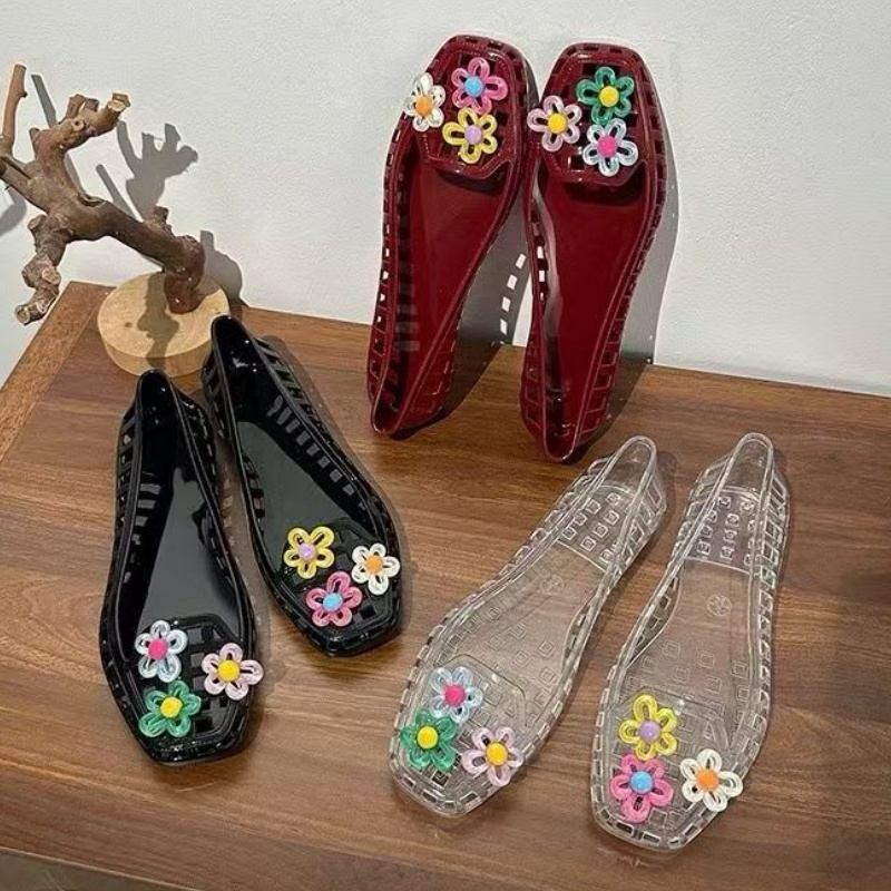 Hollowed kawaii dopamine Shoe  - Women Accessories For Hand ulasan dan harga