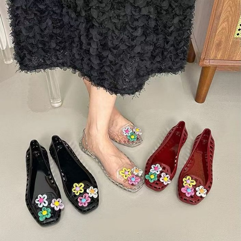 Hollowed kawaii dopamine Shoe  - Women Accessories For Hand ulasan dan harga
