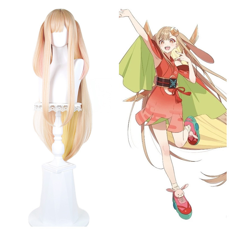Already Styled Kaguya Cosplay  - Women'S Kimono Accessories ulasan dan harga