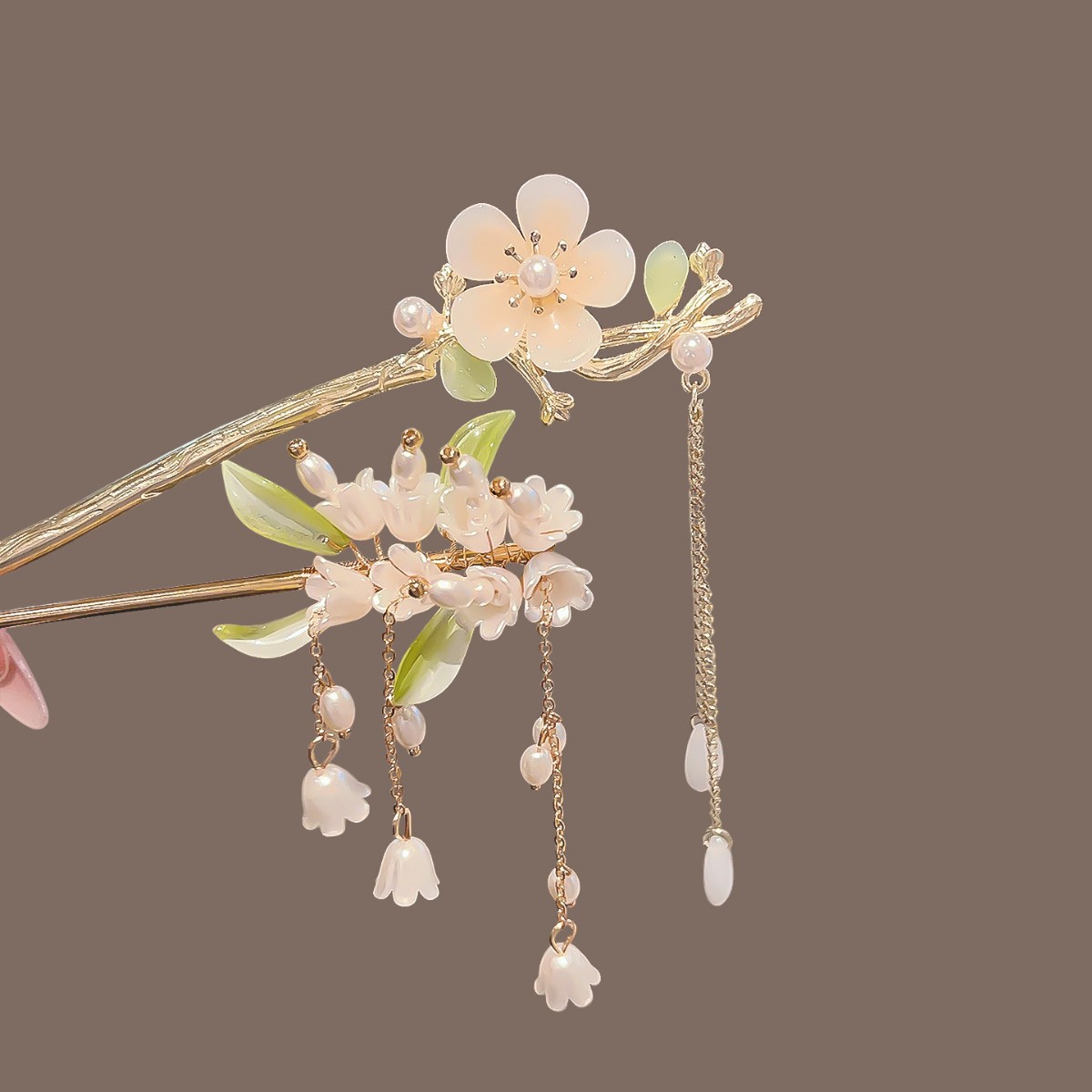 Vintage Chinese Style Tassel H - Women Knight Accessories ulasan dan harga
