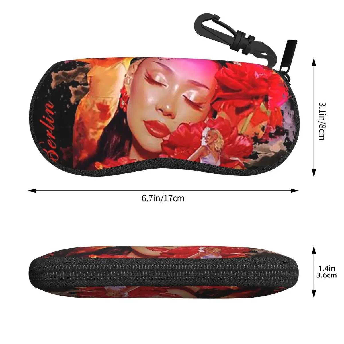 A-Ayliva Cool Singer Tour 2025 - Women Accessories Poster ulasan dan harga