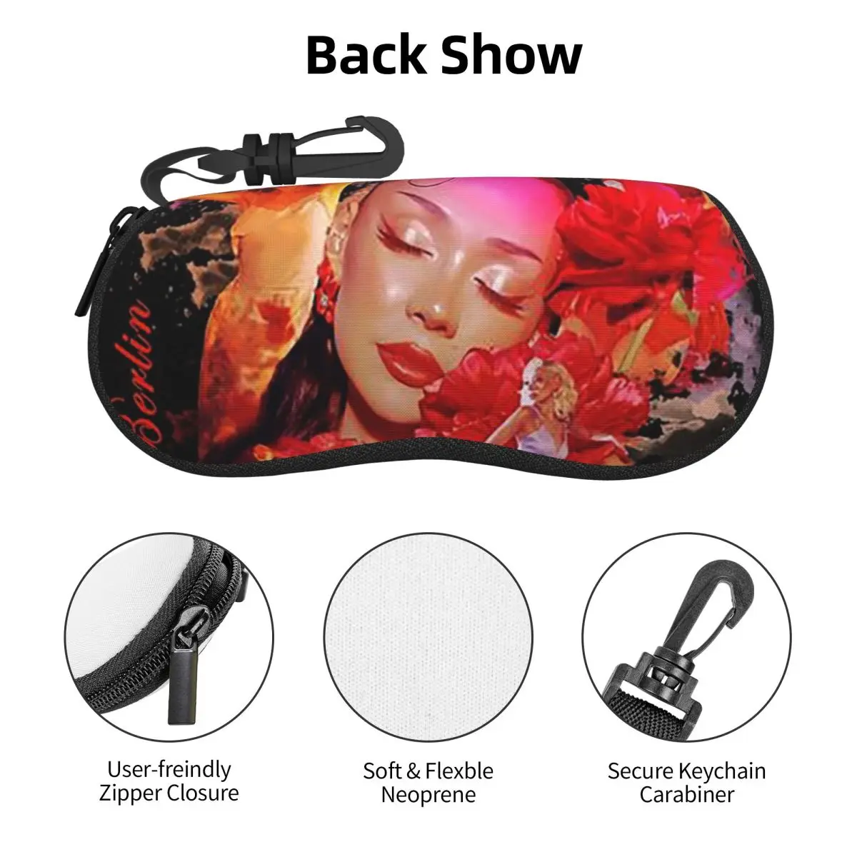 A-Ayliva Cool Singer Tour 2025 - Women Accessories Poster ulasan dan harga