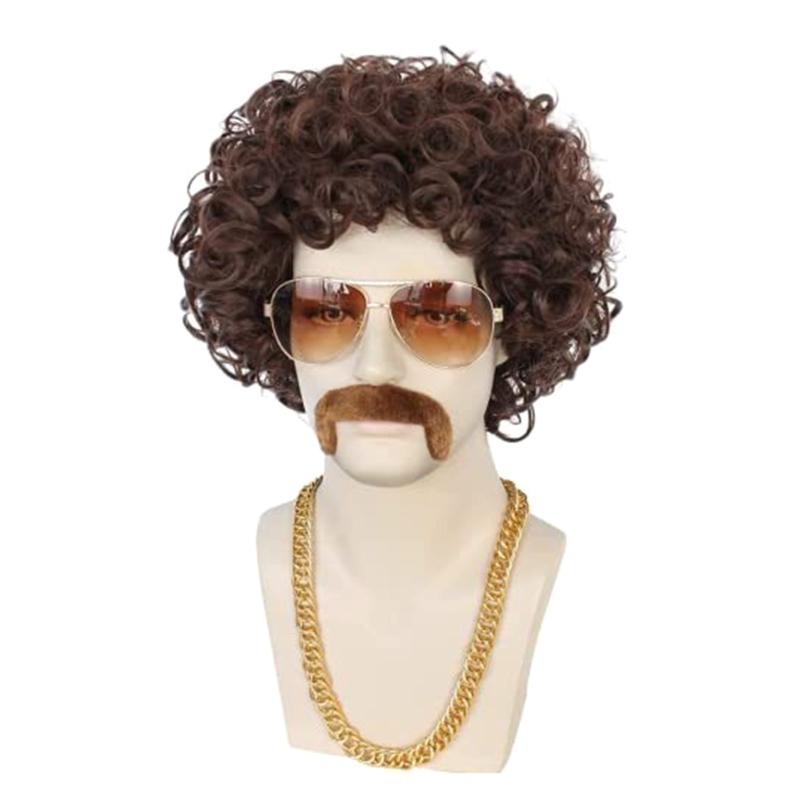 60s 70s 80s Hippie Costume for - Women'S Accessories In The 60S ulasan dan harga