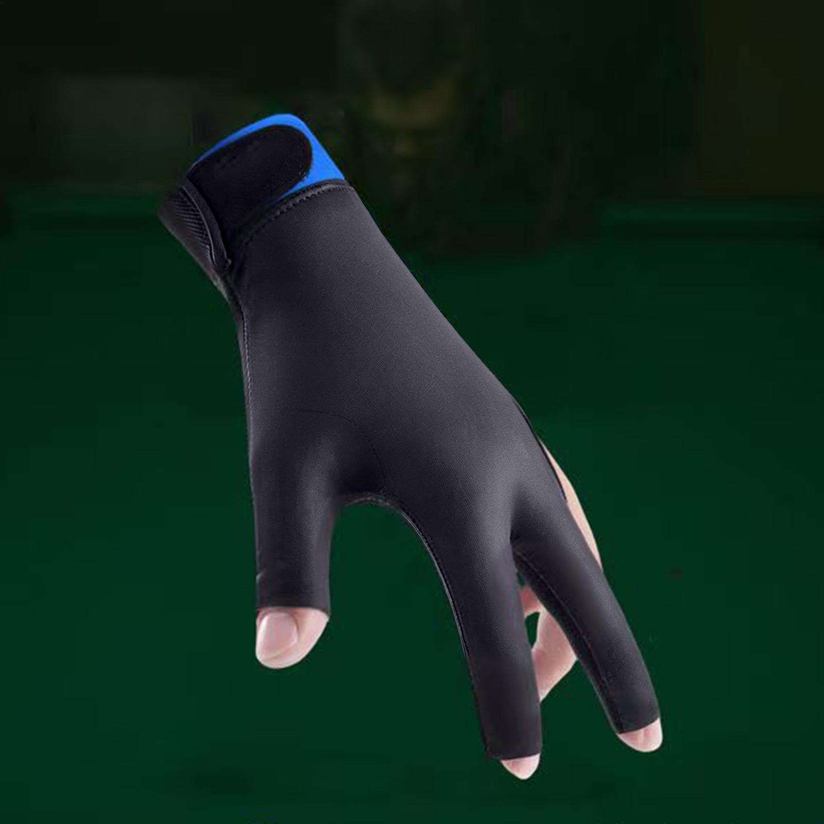 Billiards Glove Left Hand 3-Fi - Women Accessories For Hand ulasan dan harga