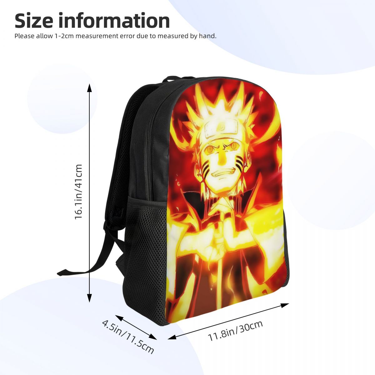 Customized U-Uzumakies N-Narut - Women Accessories Poster ulasan dan harga