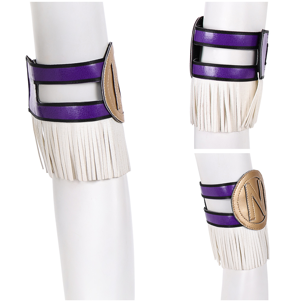 Nico Robin Wristband Arm Band  - Women Accessories For Hand ulasan dan harga