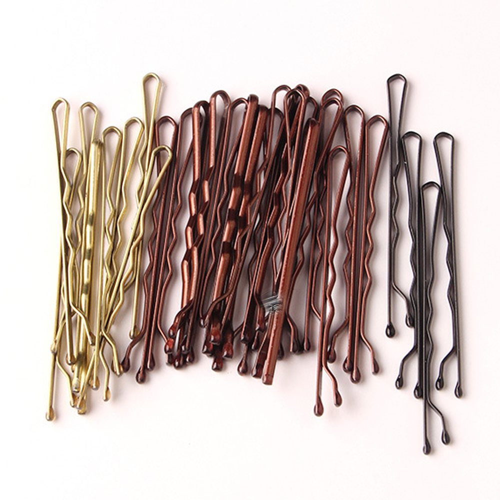 150pcs Women Solid Casual Bobb - Women Accessories Online ulasan dan harga