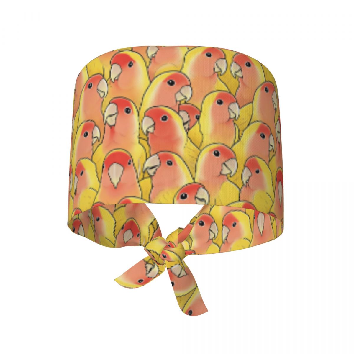 Nurse Hat Lutino Peach Face Lo - Women Accessories Poster ulasan dan harga