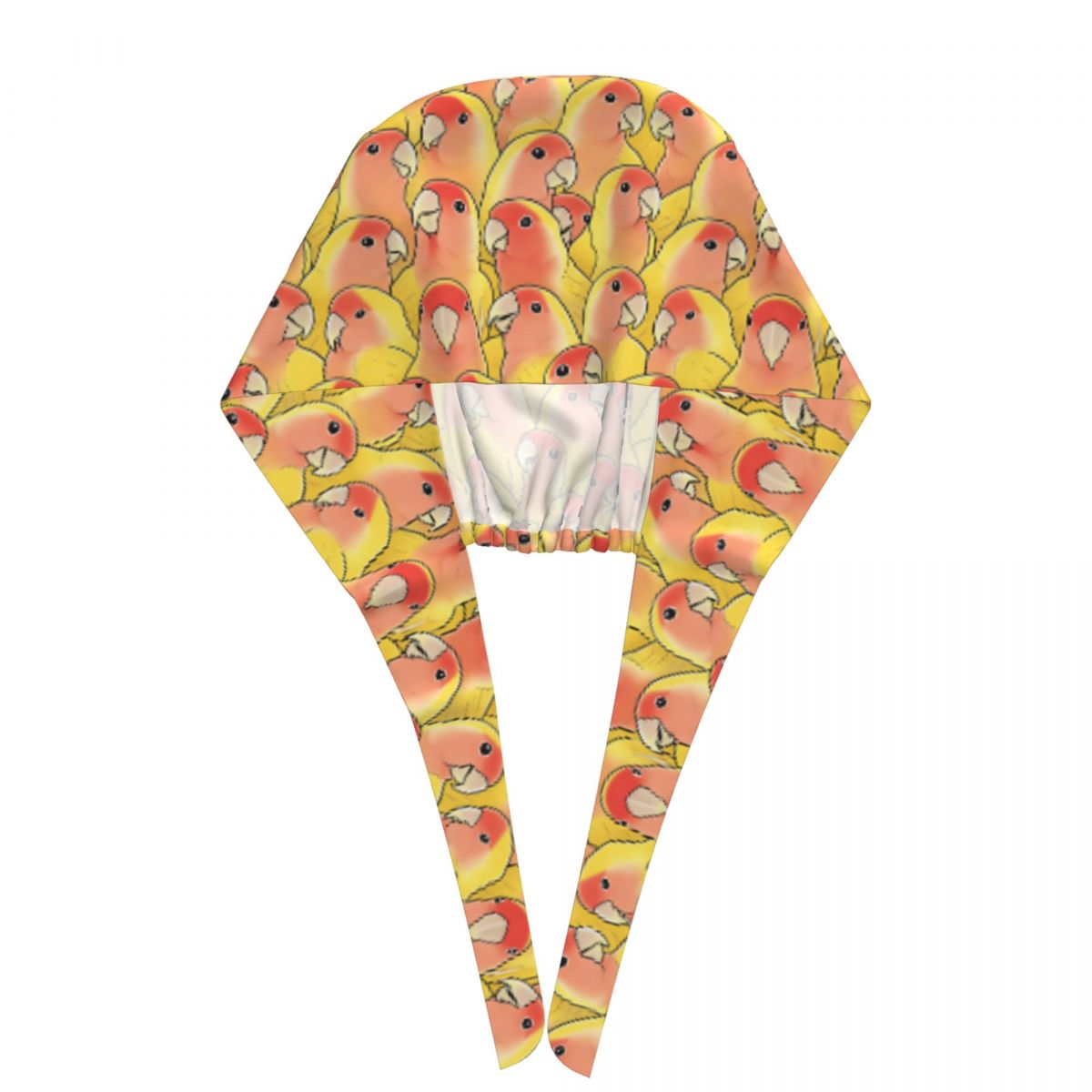 Nurse Hat Lutino Peach Face Lo - Women Accessories Poster ulasan dan harga