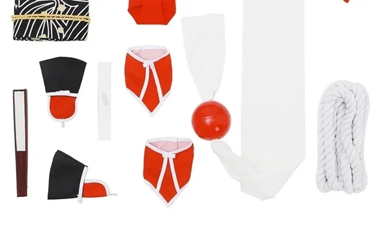 2026 New Women’s Ninja Themed  - Women'S Kimono Accessories ulasan dan harga