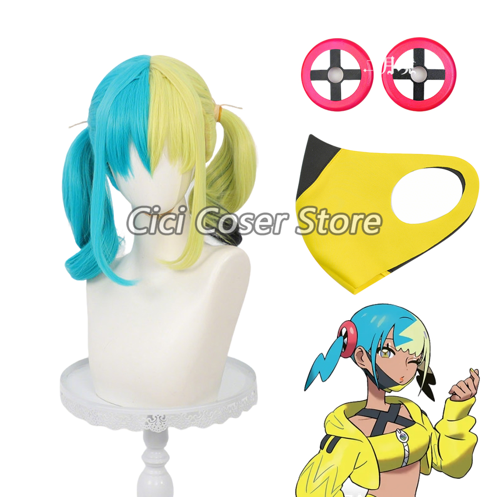 Anime Canari Cosplay Wig Heat  - Women Knight Accessories ulasan dan harga