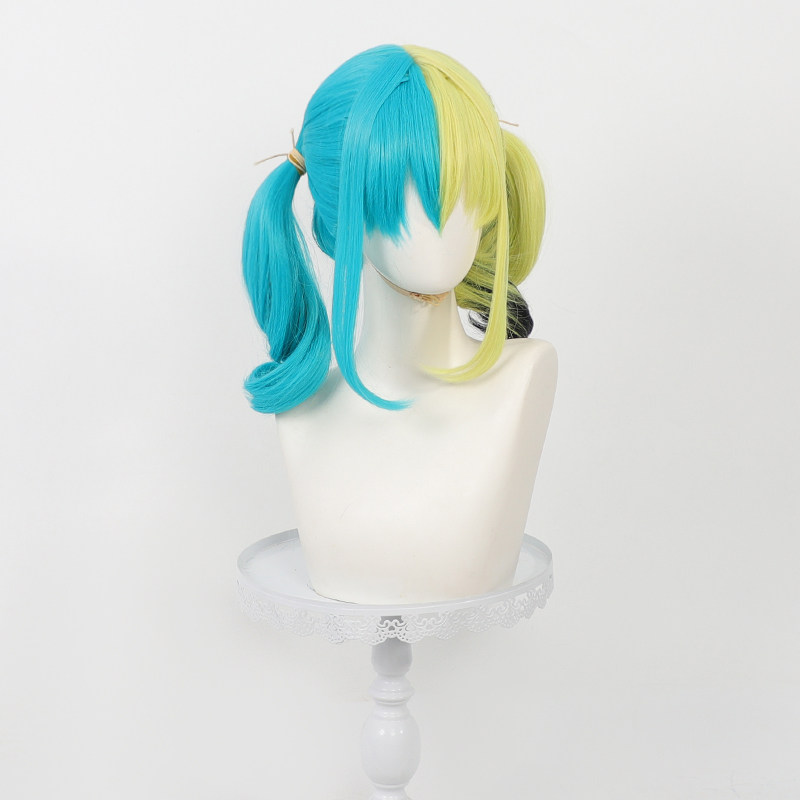 Anime Canari Cosplay Wig Heat  - Women Knight Accessories ulasan dan harga