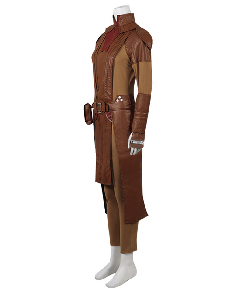 Bastila Shan Cosplay Costume J - Women Knight Accessories ulasan dan harga