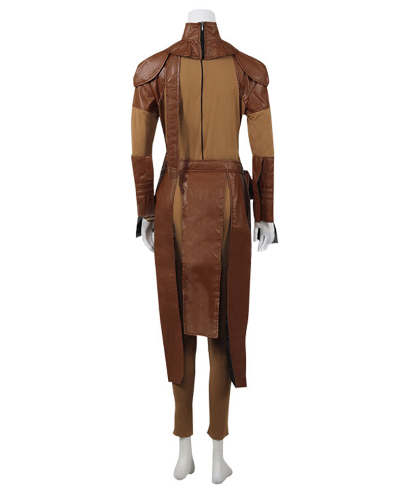 Bastila Shan Cosplay Costume J - Women Knight Accessories ulasan dan harga