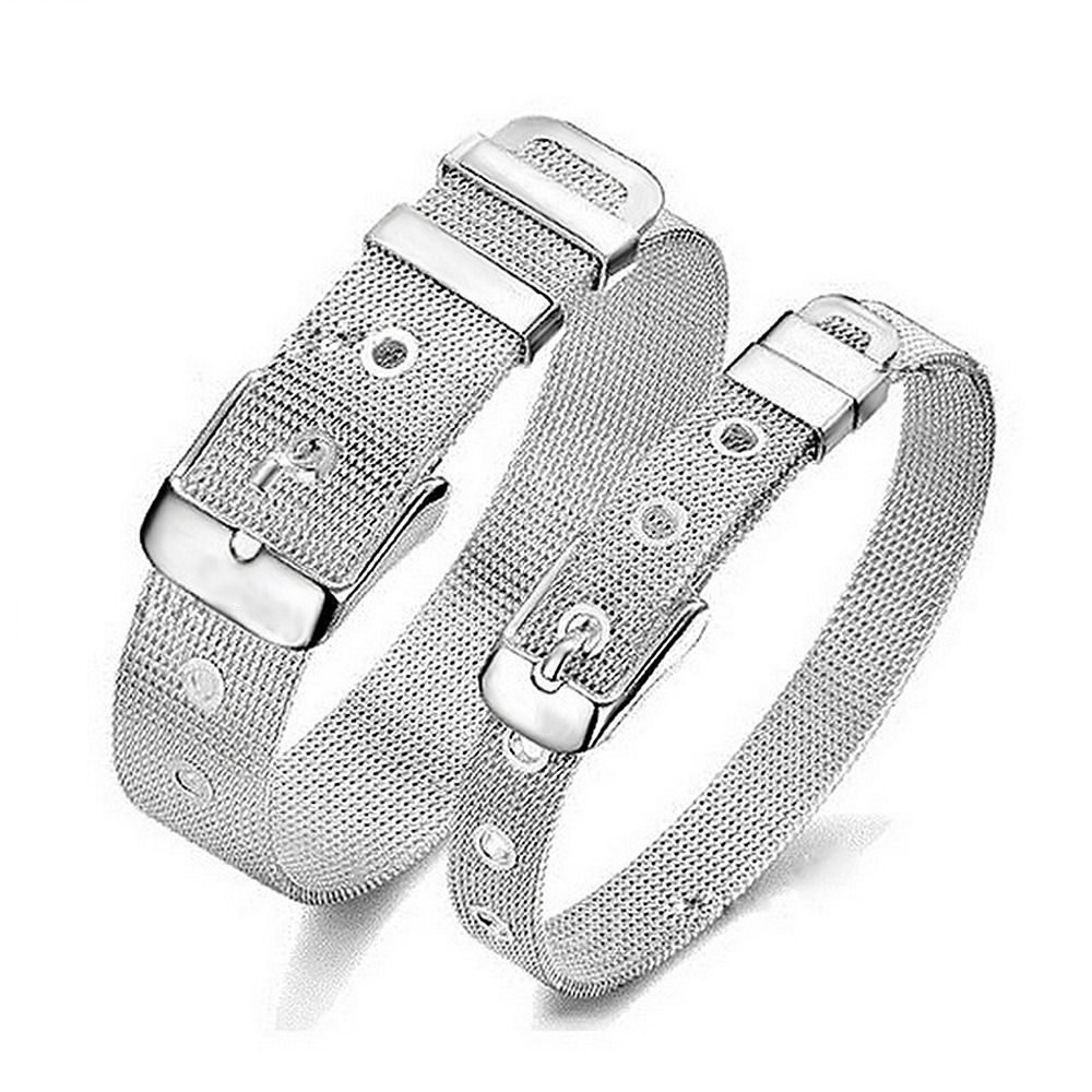 Street Wear Titanium Steel Ban - Women'S Accessories To Wear With Watch ulasan dan harga