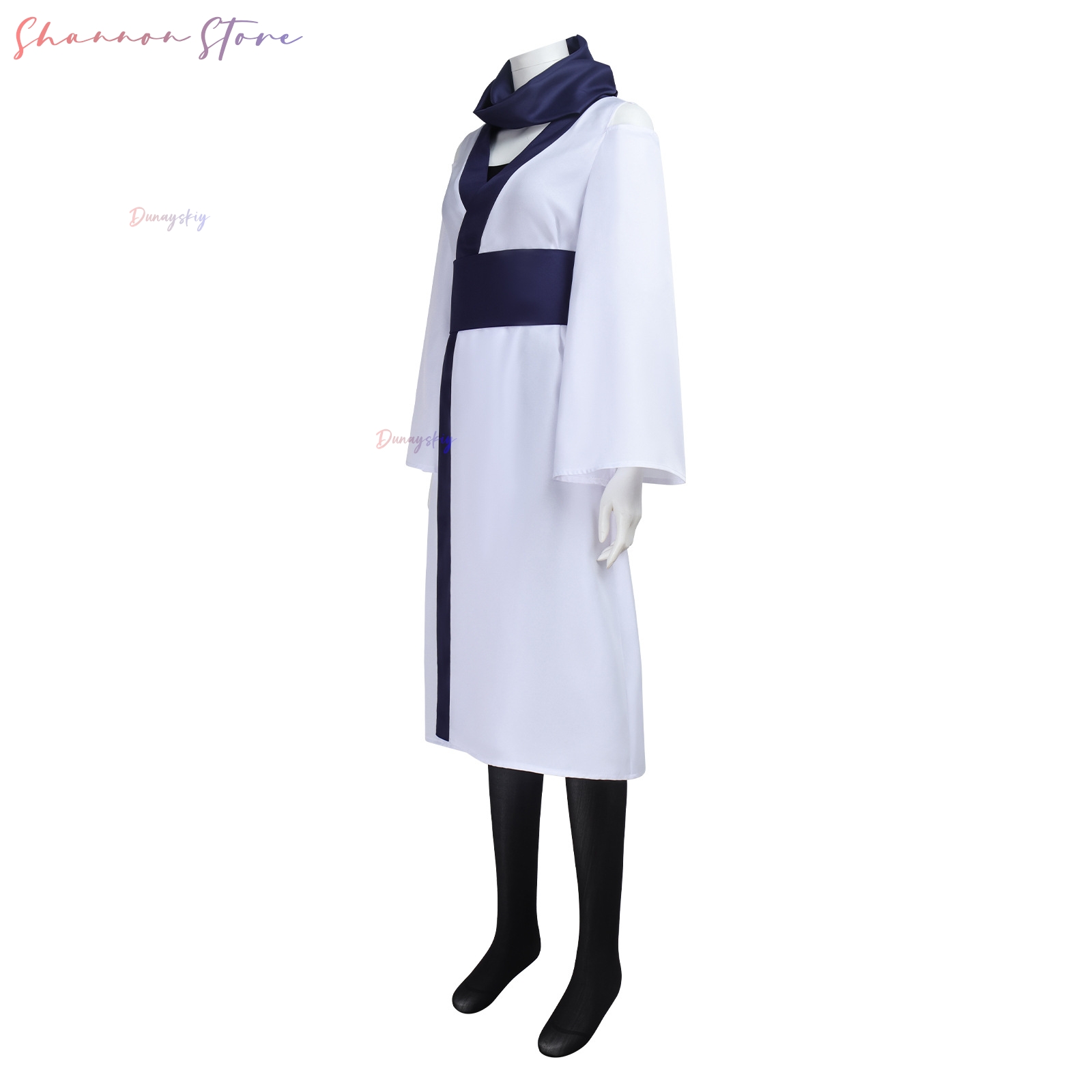 Ryomen Sukuna Cosplay 크리스마스 의상 - Women'S Kimono Accessories ulasan dan harga