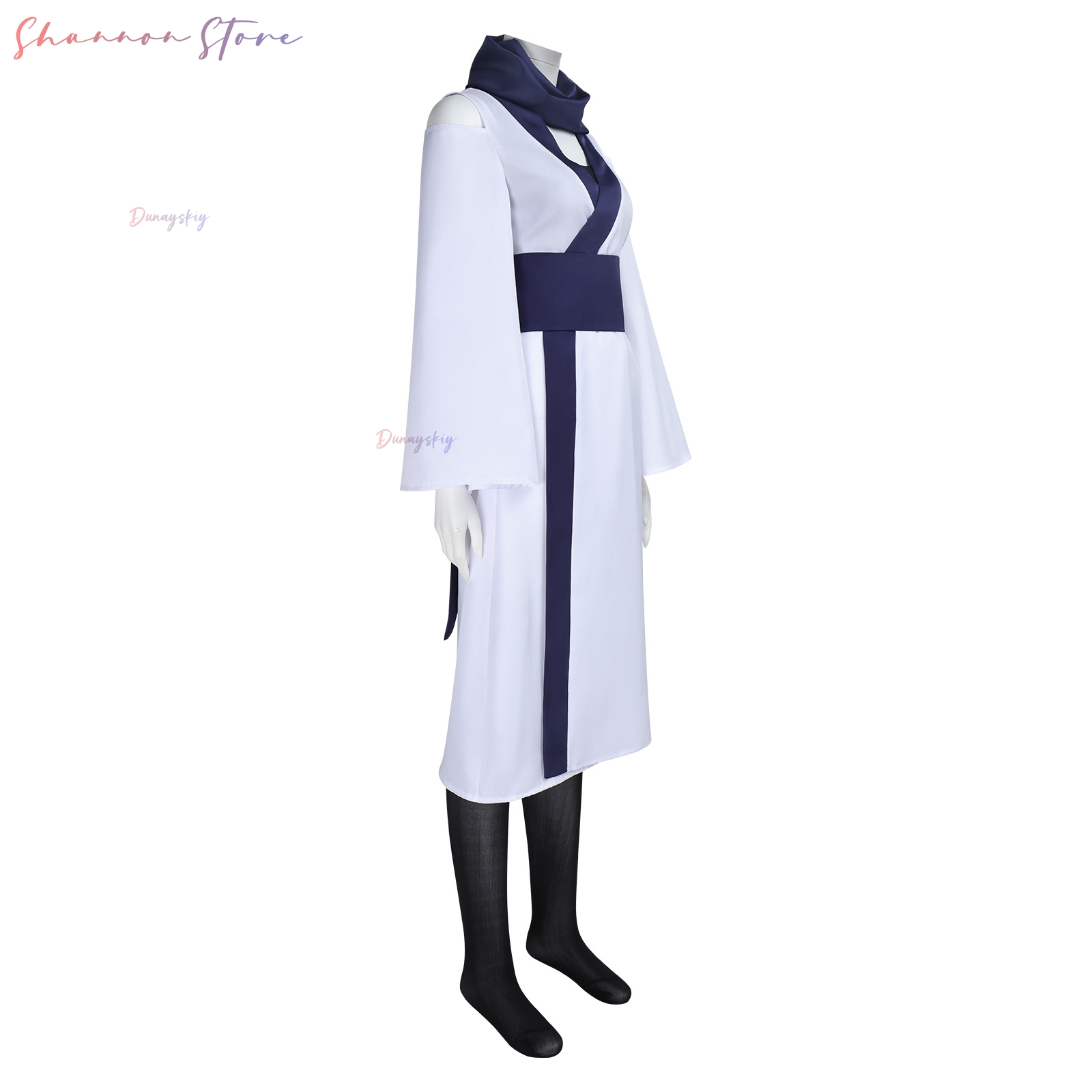 Ryomen Sukuna Cosplay 크리스마스 의상 - Women'S Kimono Accessories ulasan dan harga