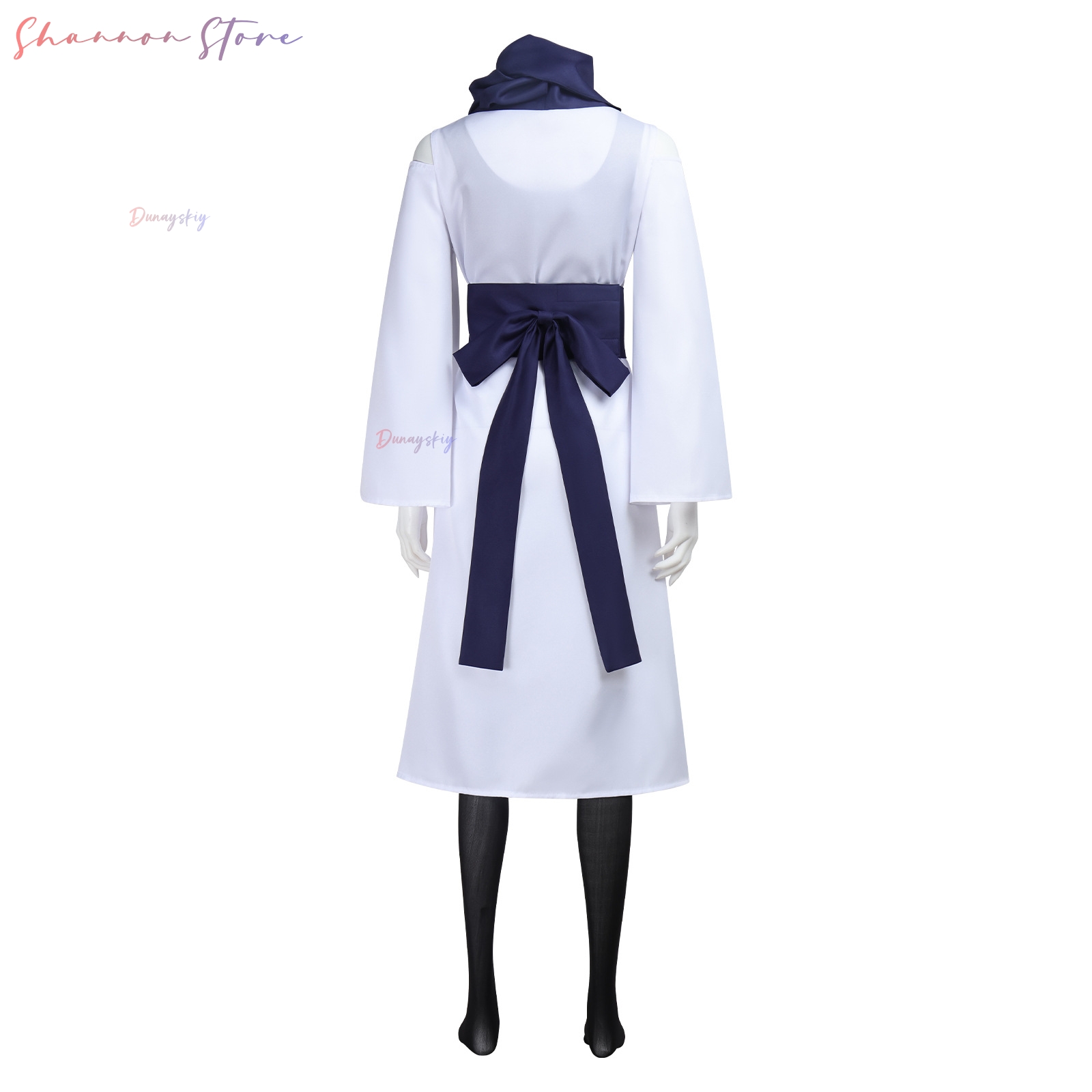 Ryomen Sukuna Cosplay 크리스마스 의상 - Women'S Kimono Accessories ulasan dan harga
