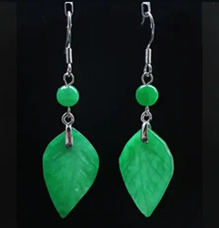 Customized Natural Green Jade  - Women Accessories For Hand ulasan dan harga