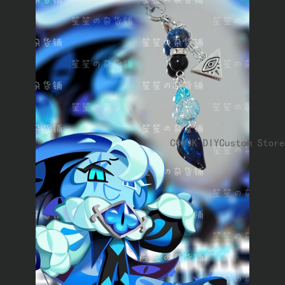 Cookie Run: Kingdom  ‌Shadow M - Women Accessories For Hand ulasan dan harga