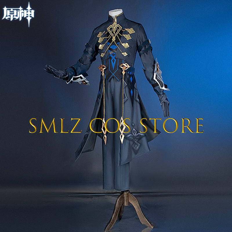 II Capitano Cosplay Costume Ga - Women Knight Accessories ulasan dan harga