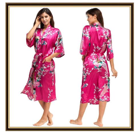 Half Sleeve Loose Style Woman  - Women'S Kimono Accessories ulasan dan harga