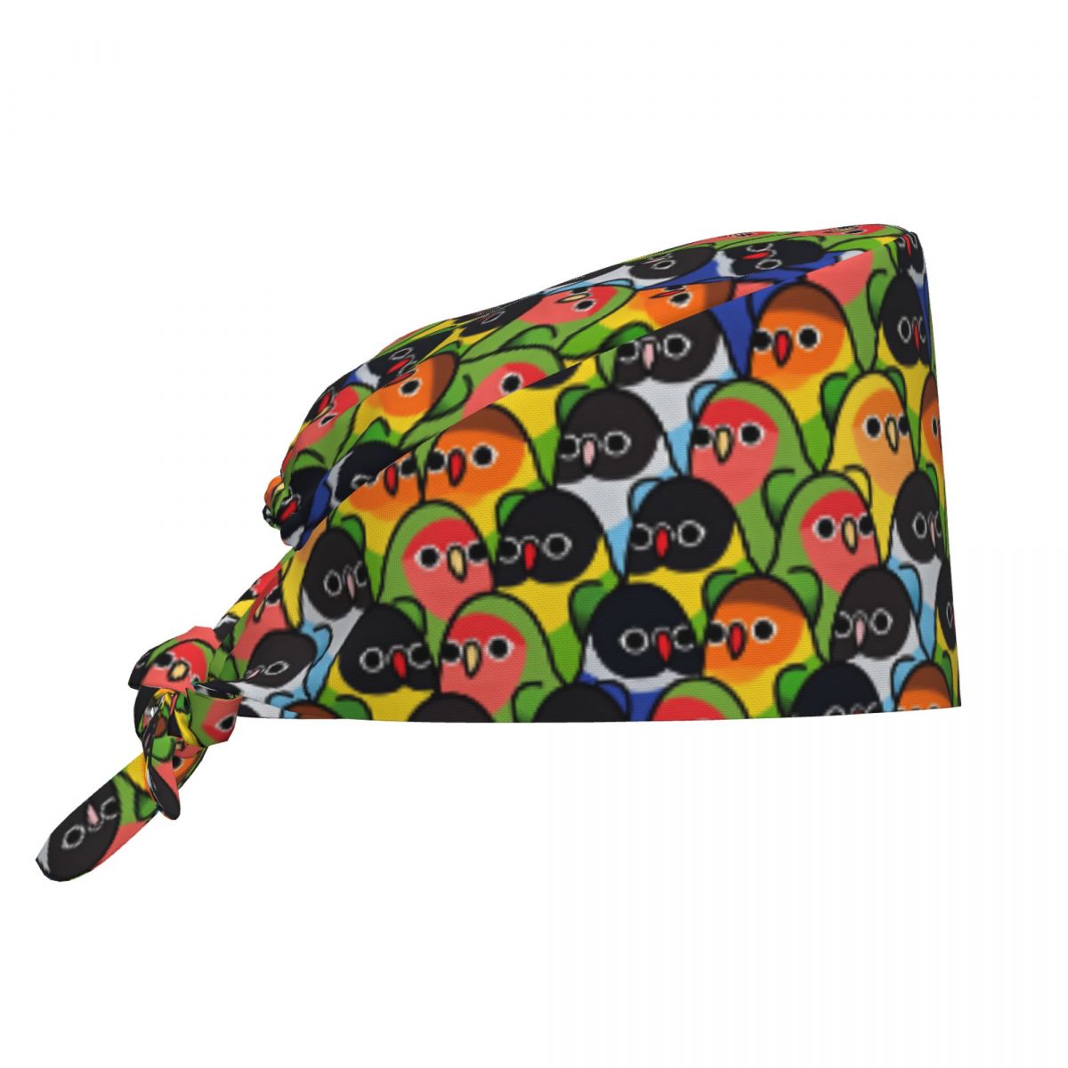 Nurse Hats Too Many Birds Love - Women Accessories Poster ulasan dan harga