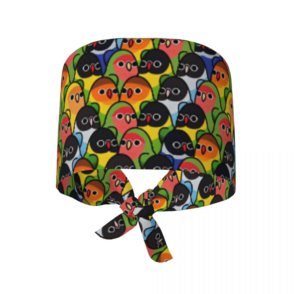 Nurse Hats Too Many Birds Love - Women Accessories Poster ulasan dan harga