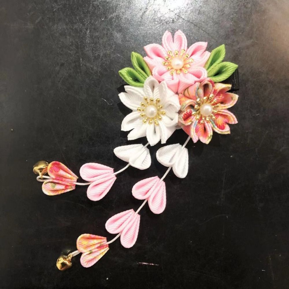 Hanfu Accessories Japanese Kim - Women'S Kimono Accessories ulasan dan harga