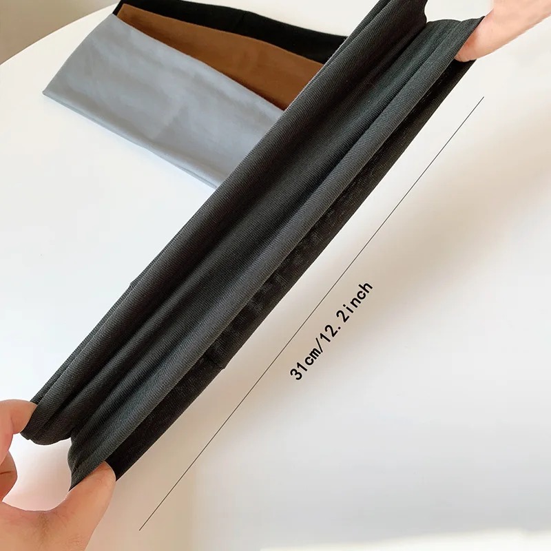 9CM Extra Wide Sports Yoga Hea - Women Accessories Online ulasan dan harga