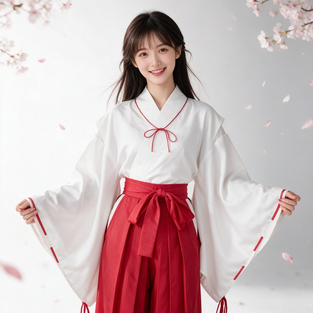 unisex Anime Style Improved Ki - Women'S Kimono Accessories ulasan dan harga