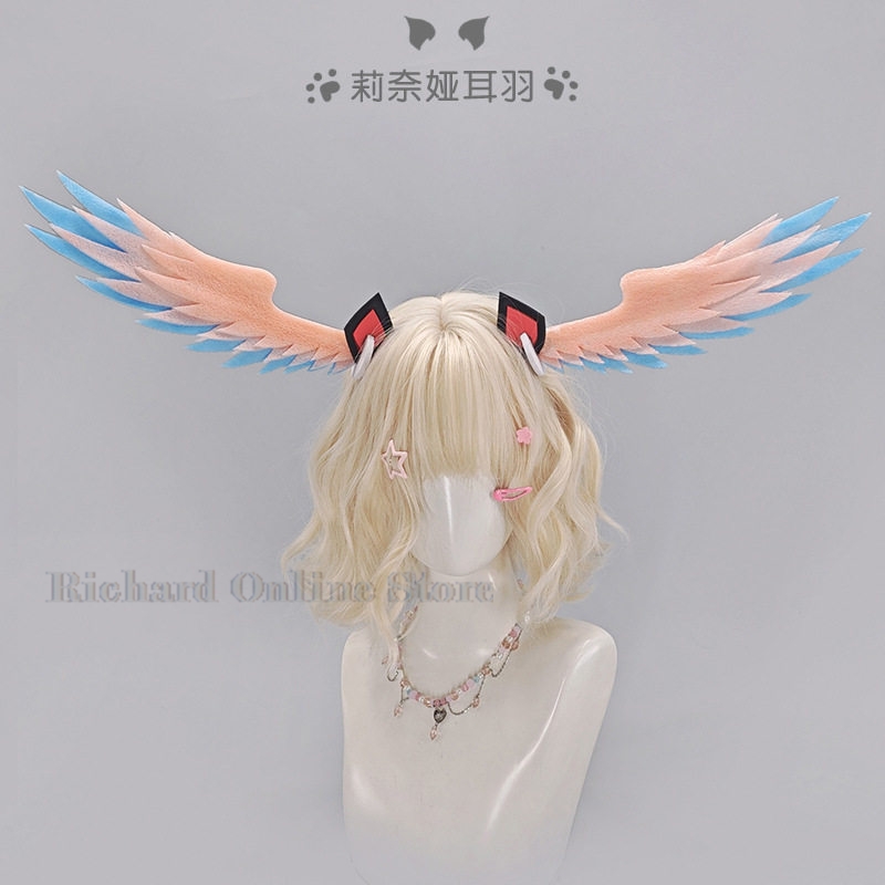 Genshin Impact Linnea Anime Co - Women Knight Accessories ulasan dan harga