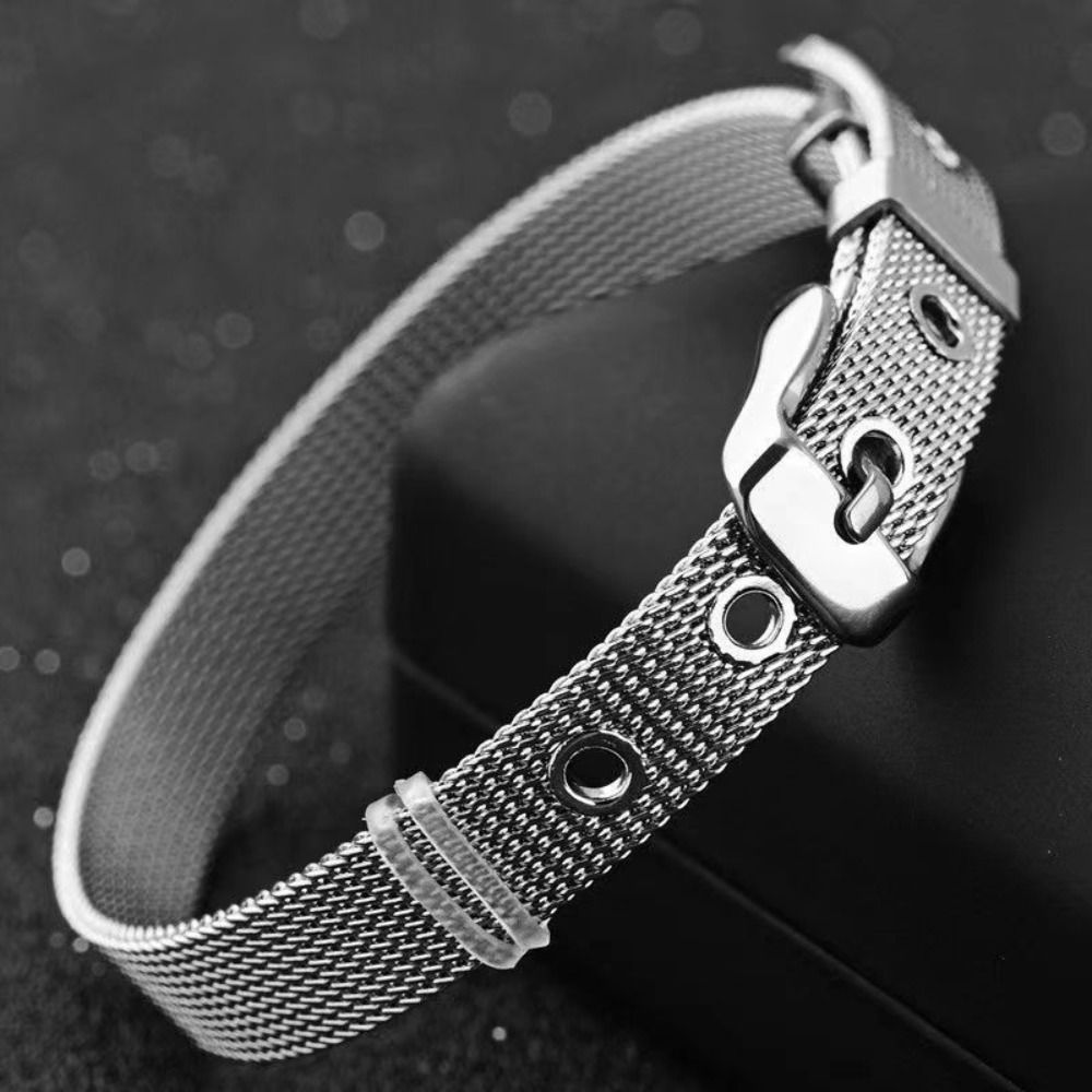 Bangle Street Wear Hip Hop Tit - Women'S Accessories To Wear With Watch ulasan dan harga