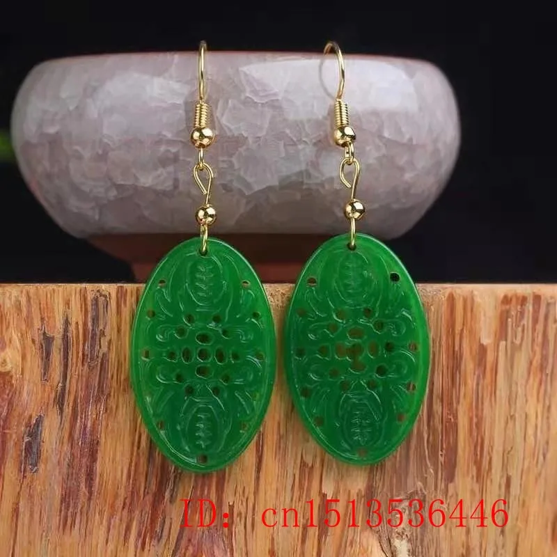 925 Silver Natural Green Jade  - Women Accessories For Hand ulasan dan harga