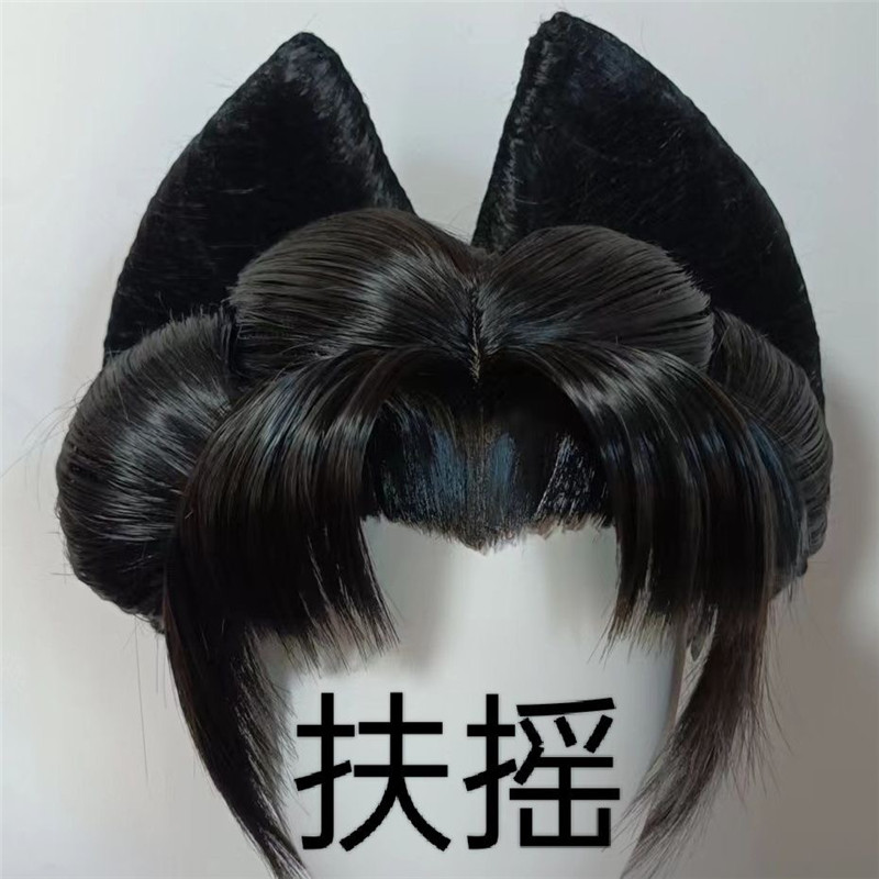 Styled Mosstar Realm Black Kim - Women'S Kimono Accessories ulasan dan harga