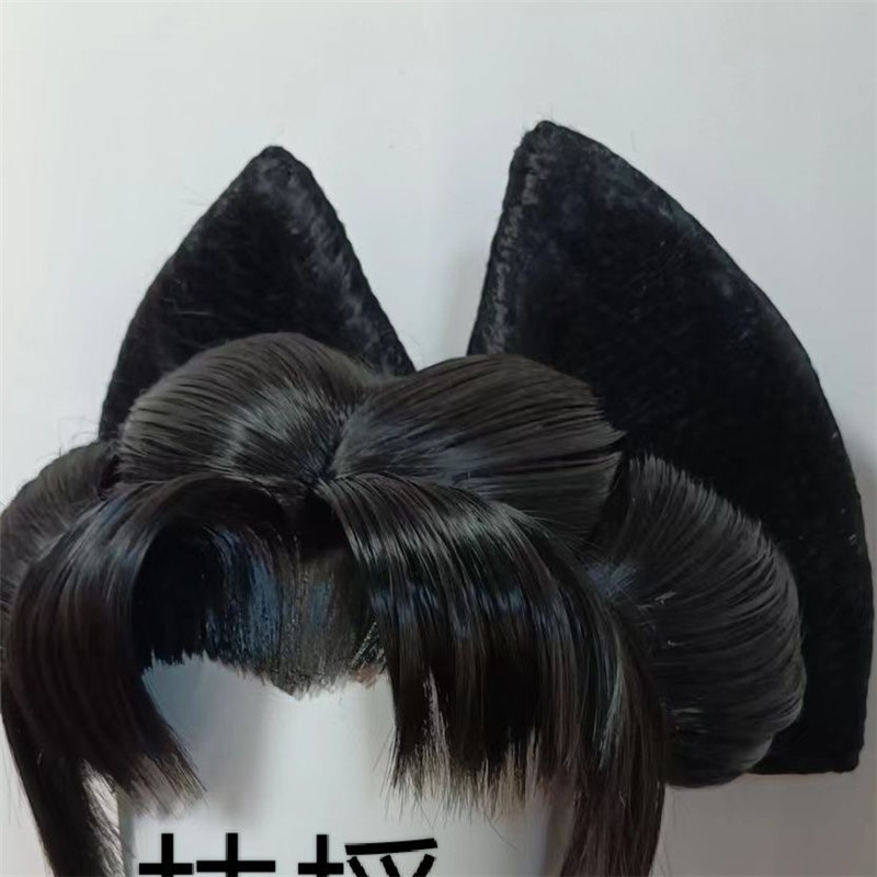 Styled Mosstar Realm Black Kim - Women'S Kimono Accessories ulasan dan harga