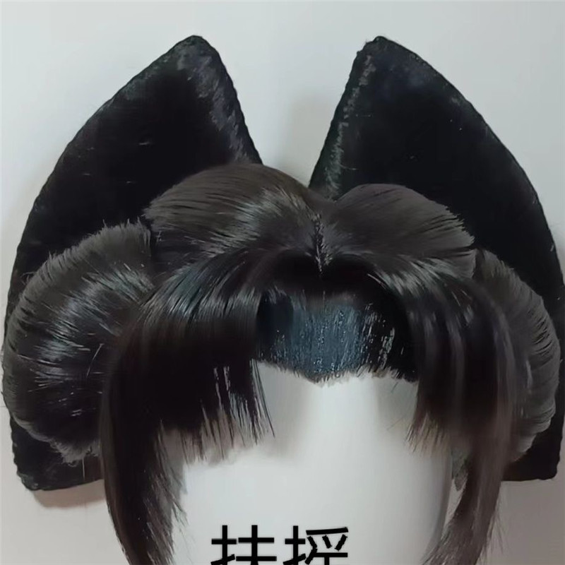 Styled Mosstar Realm Black Kim - Women'S Kimono Accessories ulasan dan harga