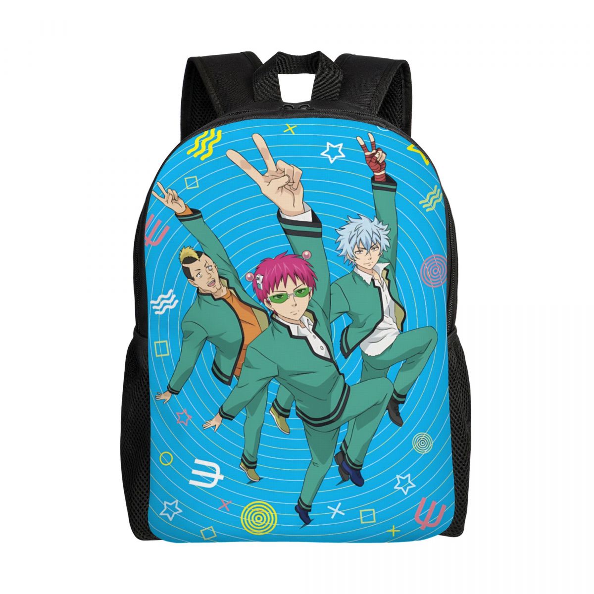Personalized S-Saikies K Manga - Women Accessories Poster ulasan dan harga