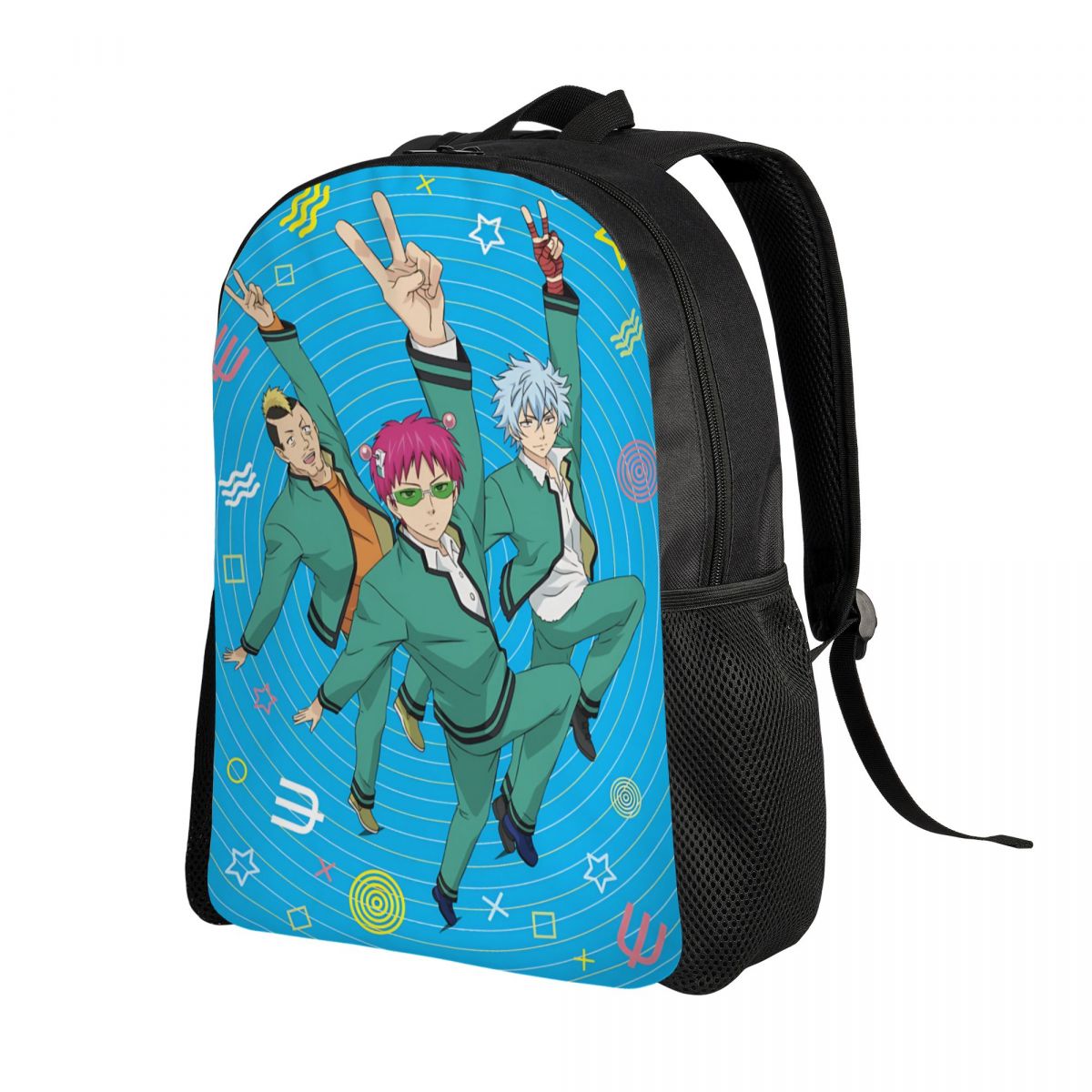 Personalized S-Saikies K Manga - Women Accessories Poster ulasan dan harga