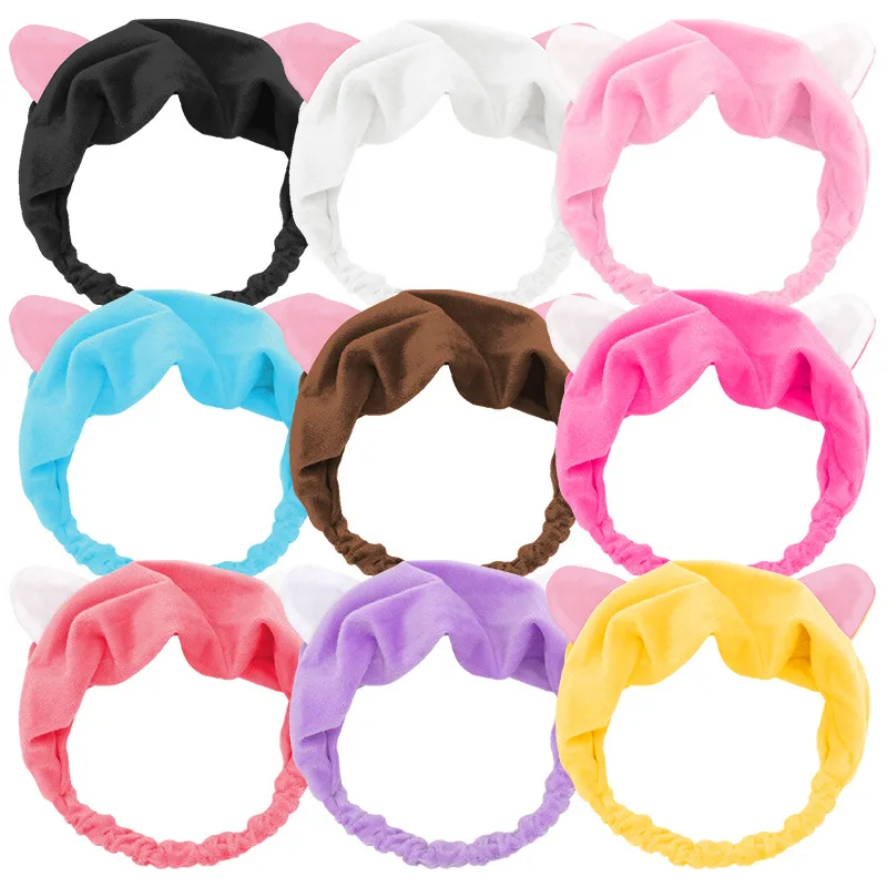 Multiple Styles Cute Elastic C - Women Accessories Online ulasan dan harga