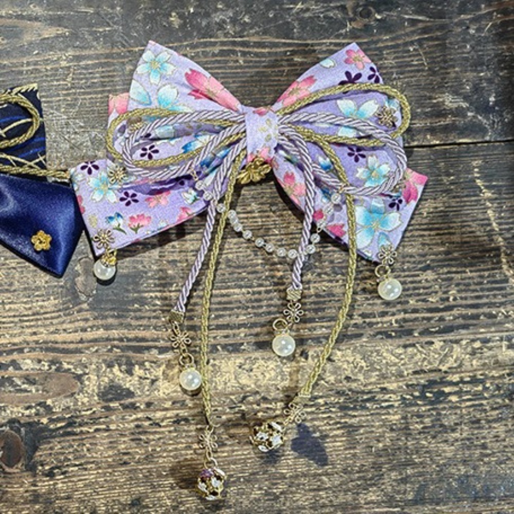 Personality Japanese Style Sak - Women'S Kimono Accessories ulasan dan harga