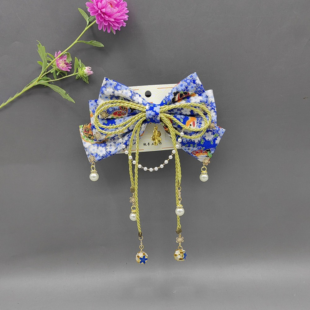 Personality Japanese Style Sak - Women'S Kimono Accessories ulasan dan harga